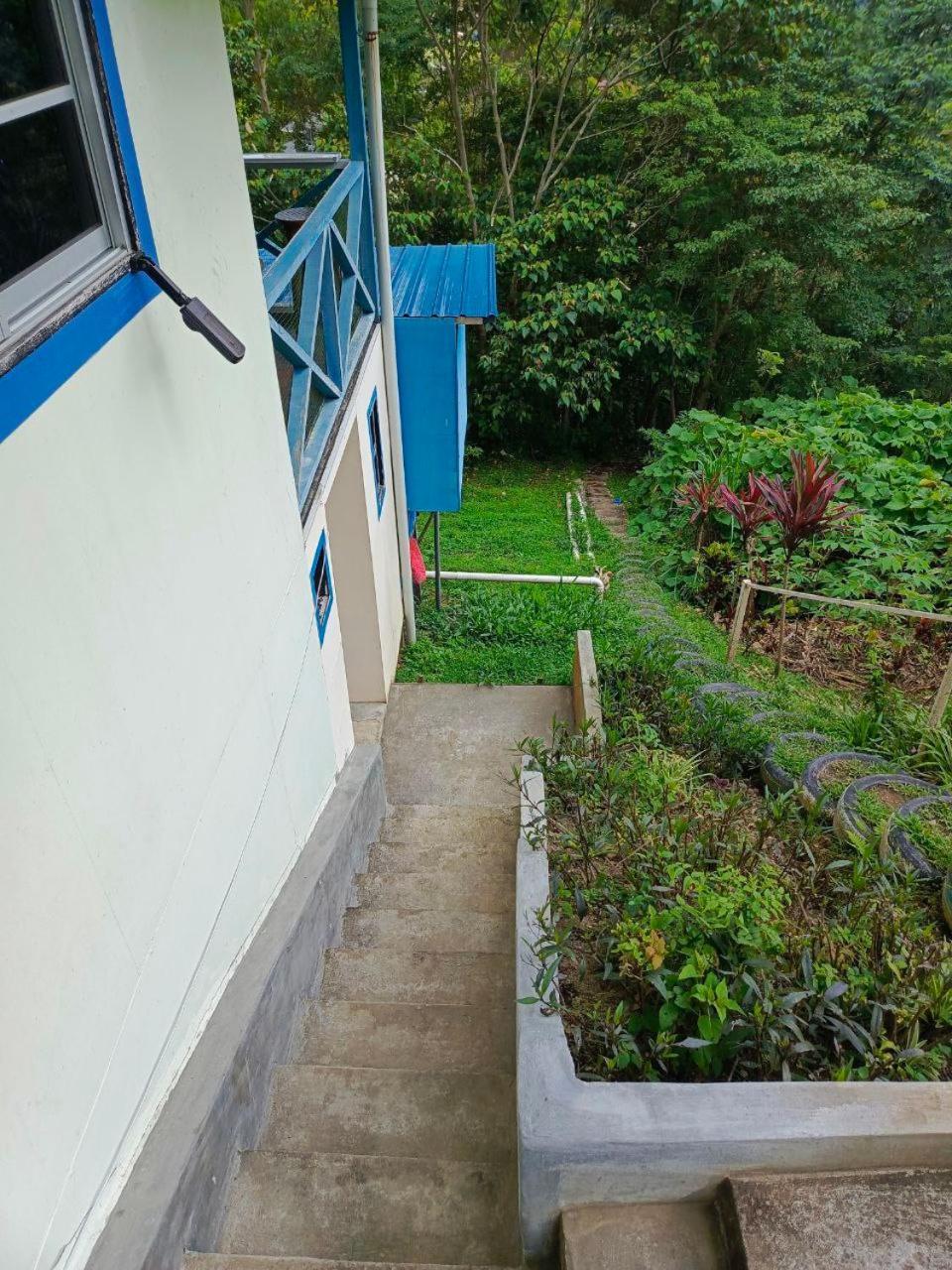 Kou Pusan Home Kampong Kundassan Exterior foto