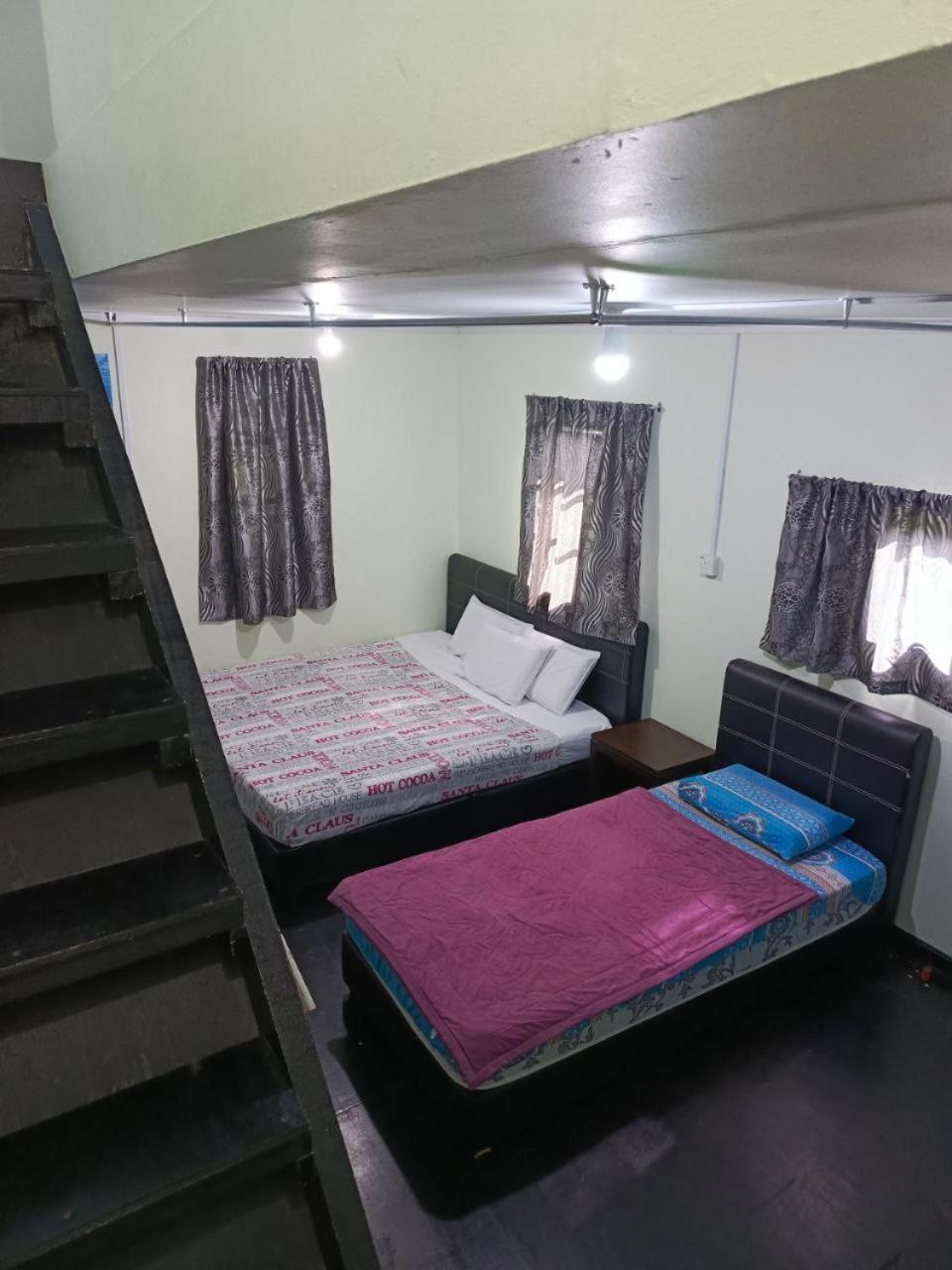 Kou Pusan Home Kampong Kundassan Zimmer foto