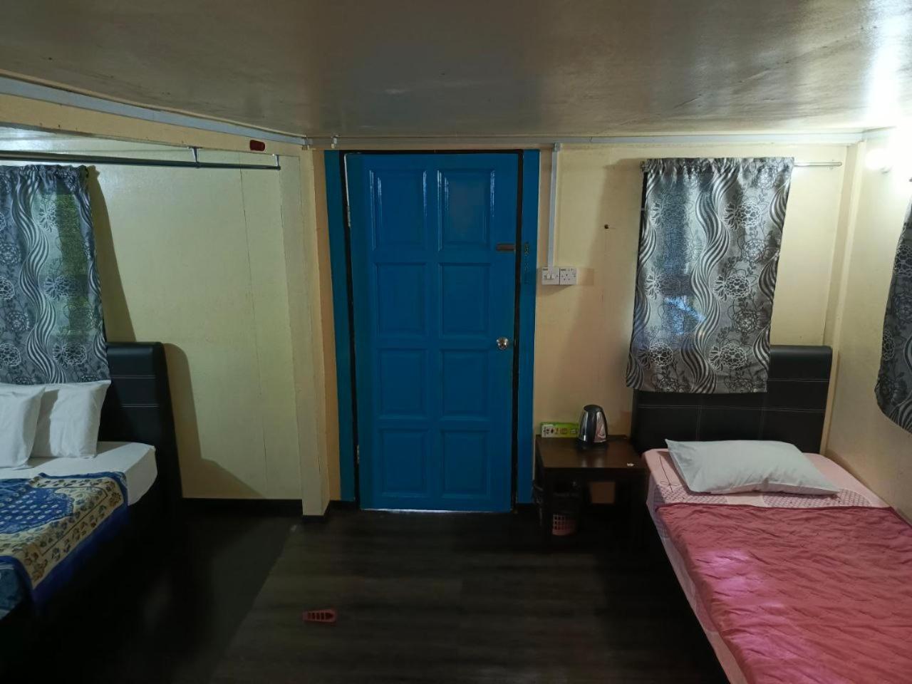 Kou Pusan Home Kampong Kundassan Zimmer foto